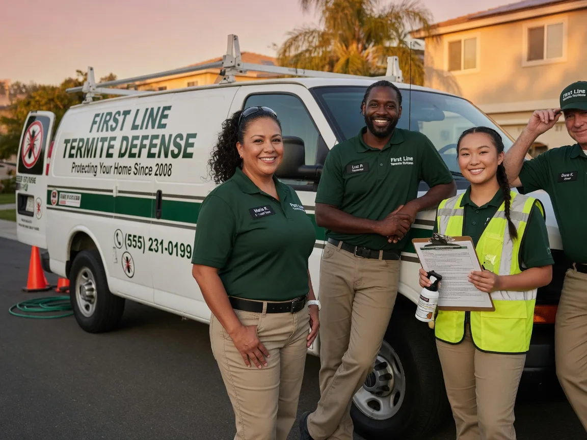 Termite Treatment company in North Salem, IN
