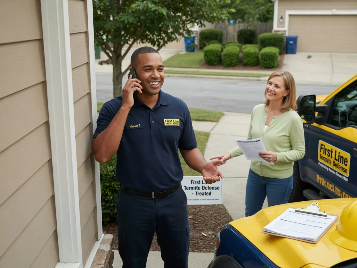 Termite Treatment North Salem, IN FAQs